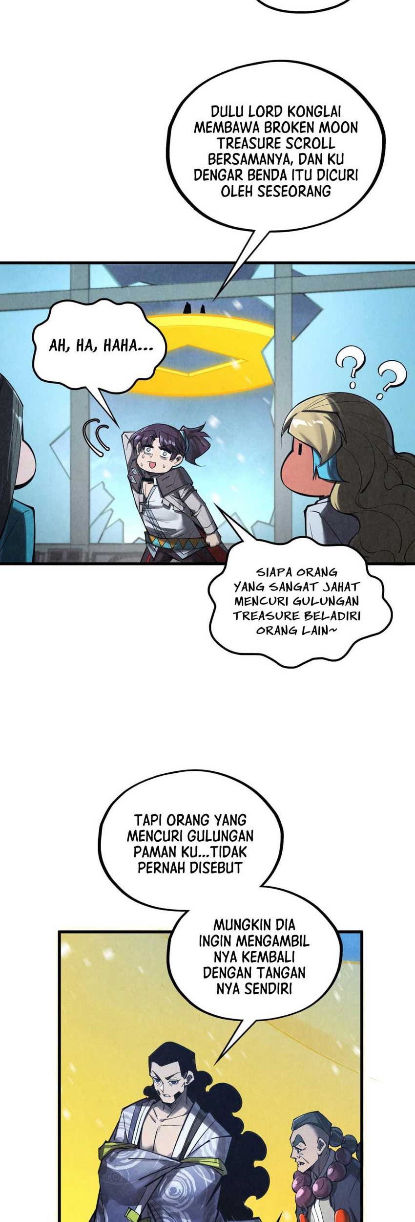 The Ultimate of All Ages Chapter 353 Gambar 47