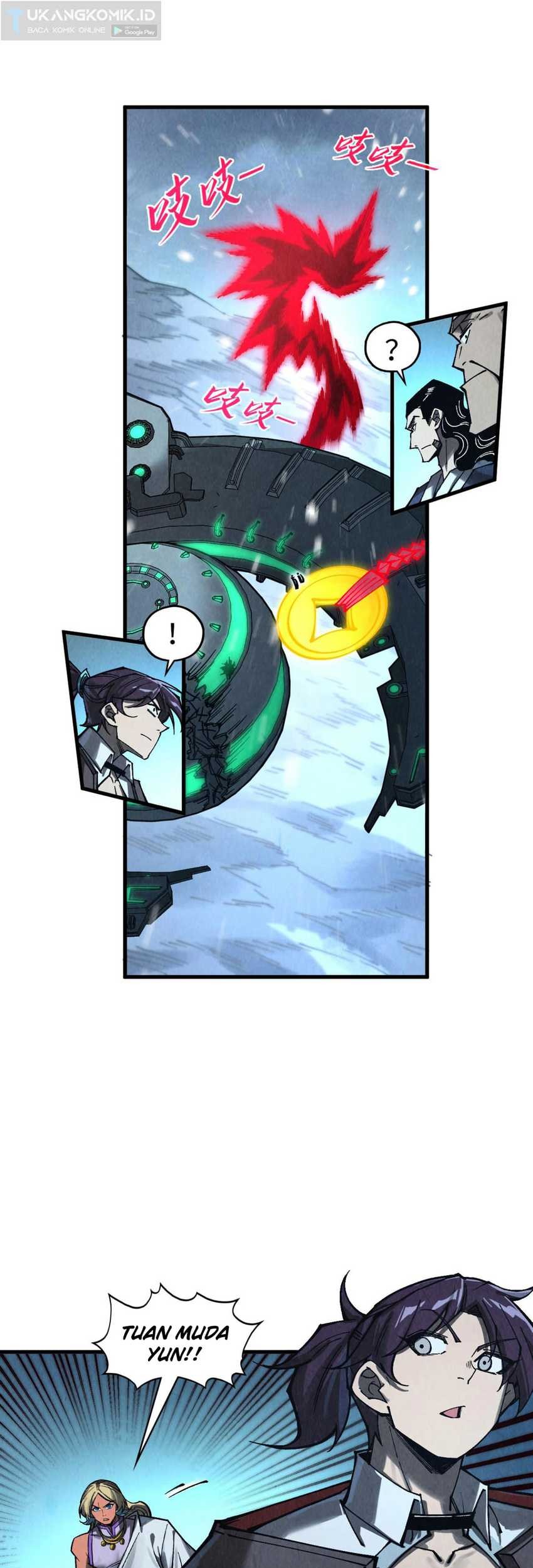 The Ultimate of All Ages Chapter 353 Gambar 49