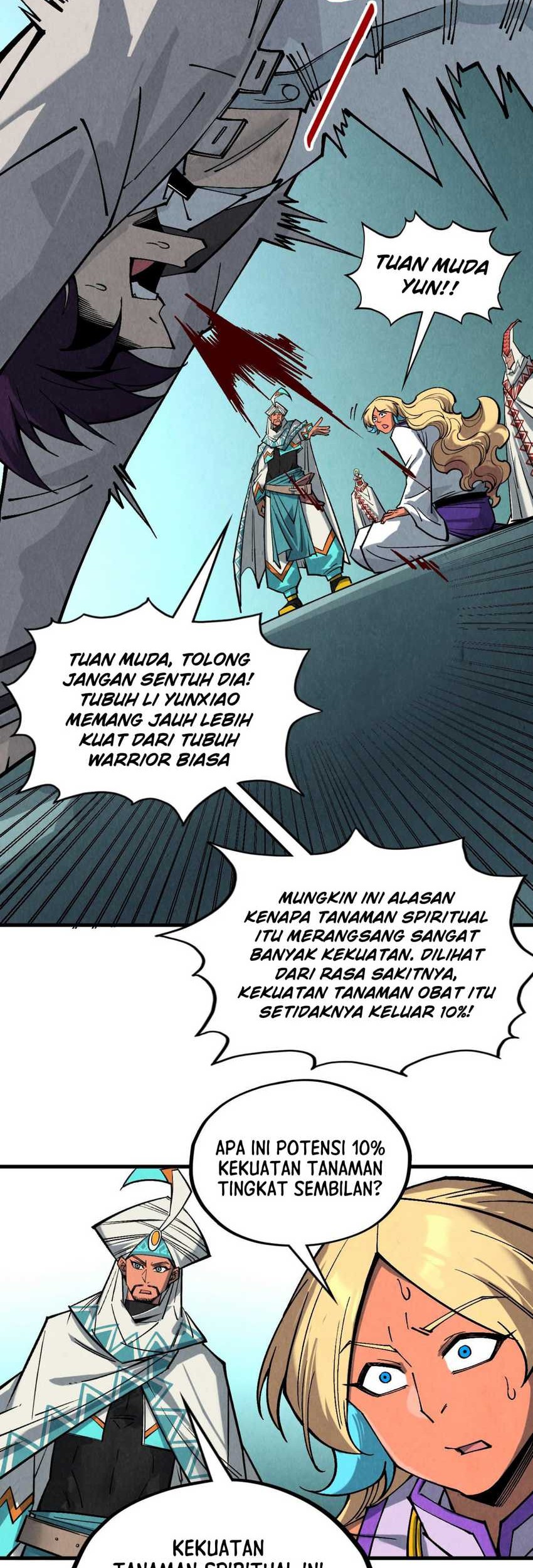 The Ultimate of All Ages Chapter 353 Gambar 29