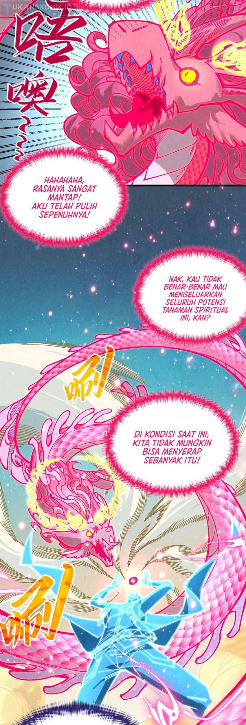 The Ultimate of All Ages Chapter 353 Gambar 31