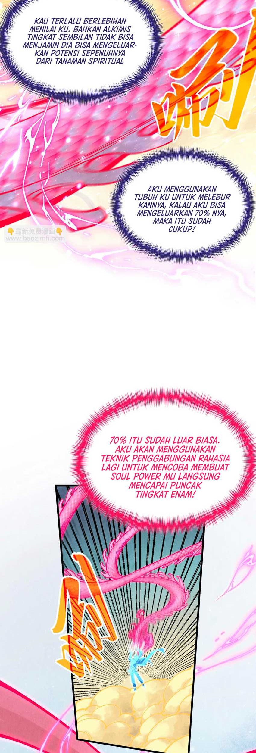 The Ultimate of All Ages Chapter 353 Gambar 32