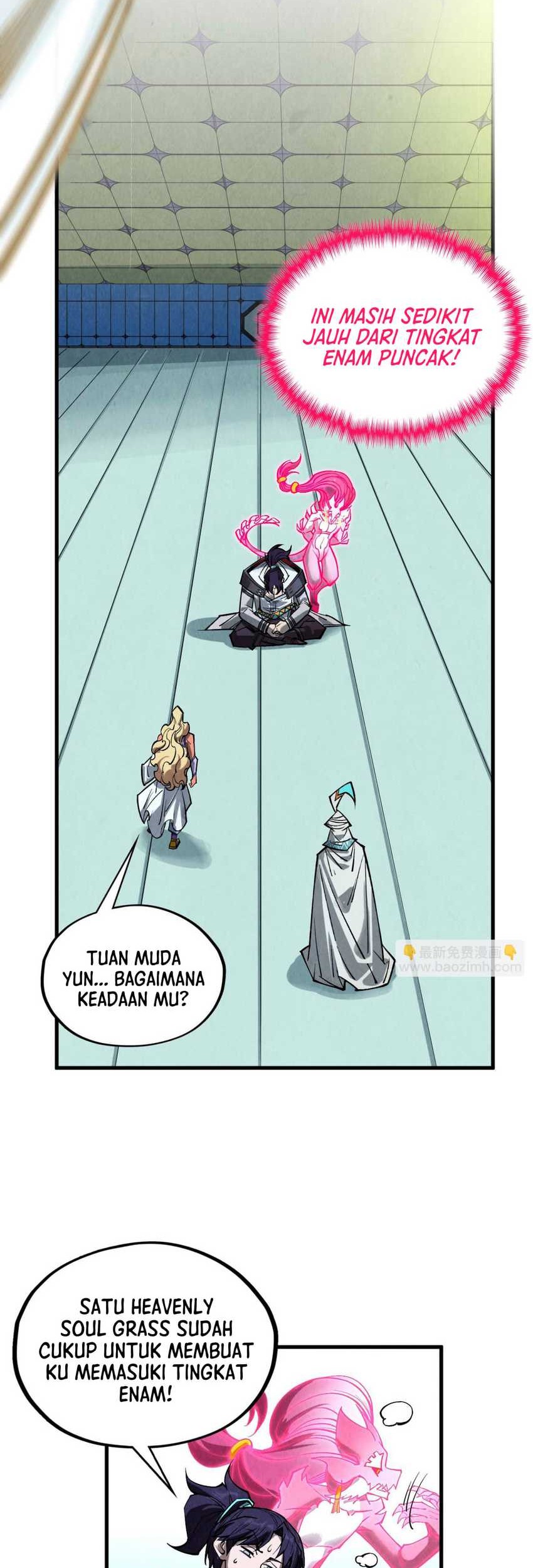 The Ultimate of All Ages Chapter 353 Gambar 35