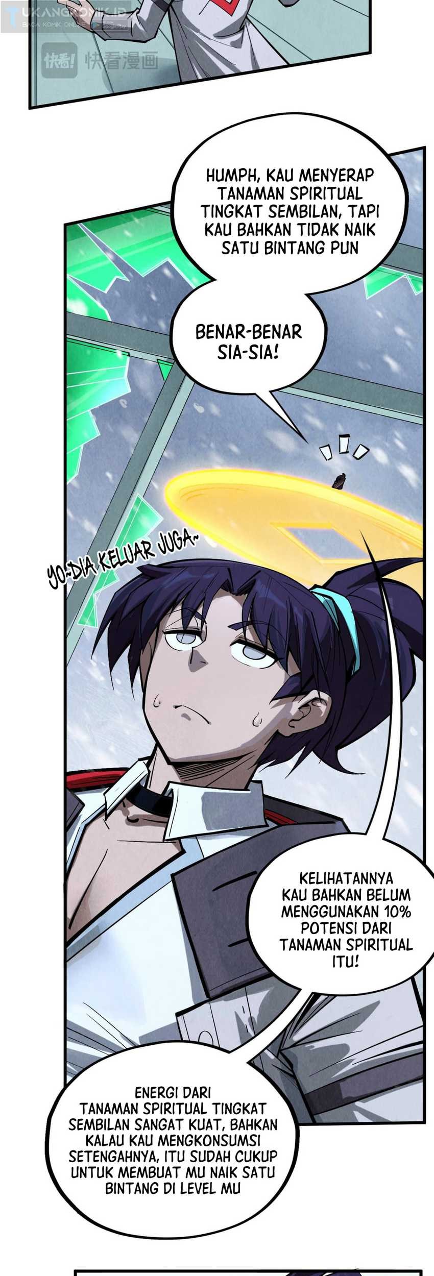 The Ultimate of All Ages Chapter 353 Gambar 37