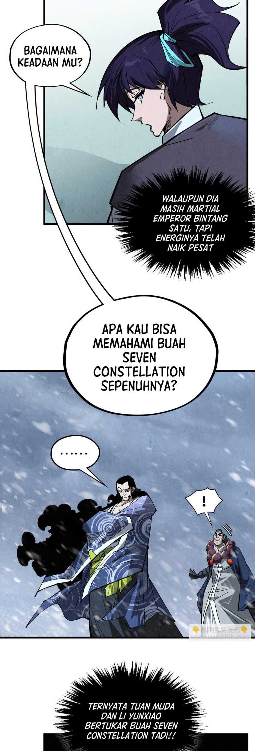 The Ultimate of All Ages Chapter 353 Gambar 38