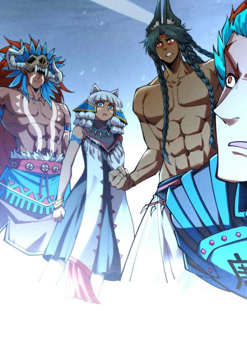 The Ultimate of All Ages Chapter 353 Gambar 3