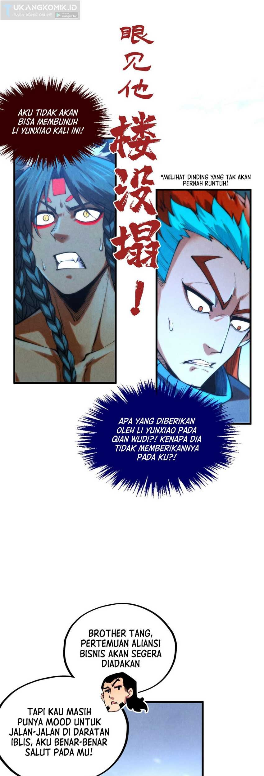 The Ultimate of All Ages Chapter 353 Gambar 4