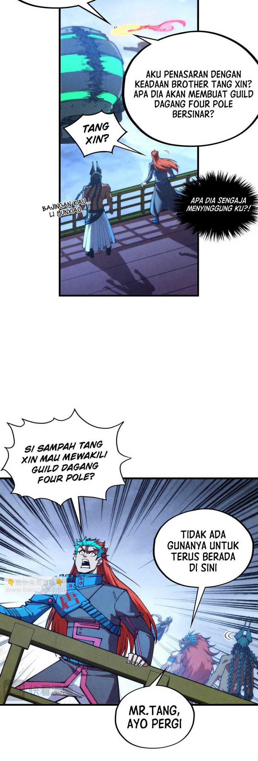 The Ultimate of All Ages Chapter 353 Gambar 5