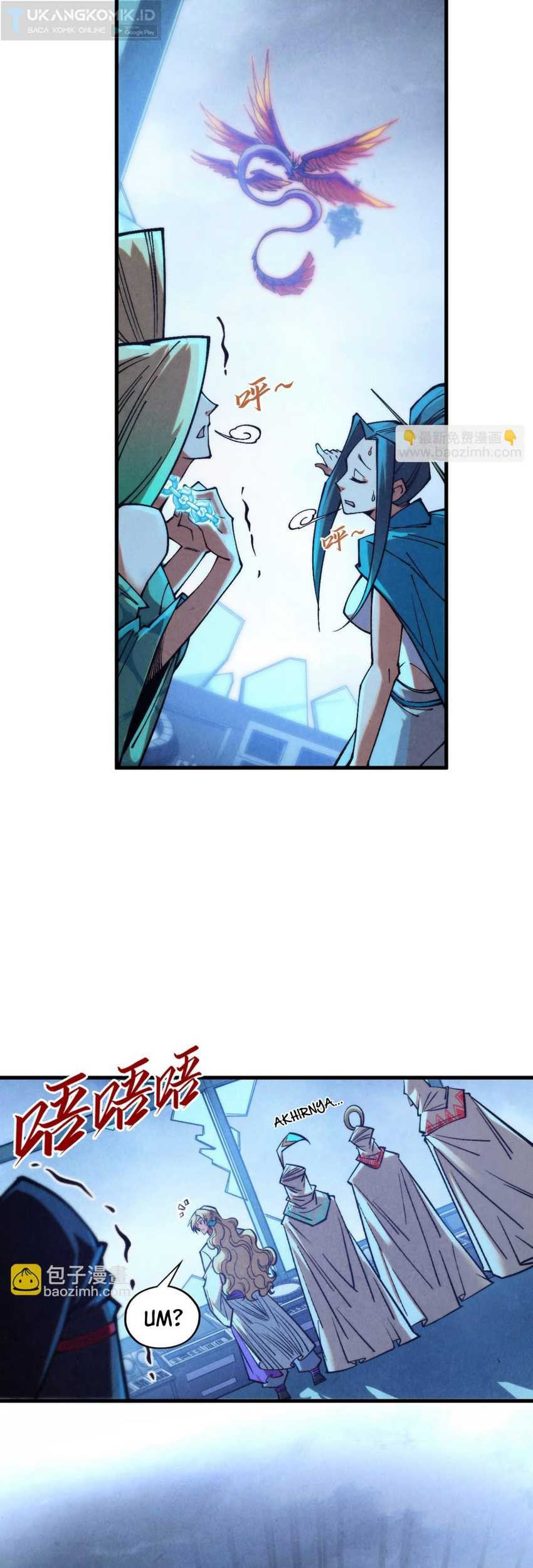 The Ultimate of All Ages Chapter 353 Gambar 7