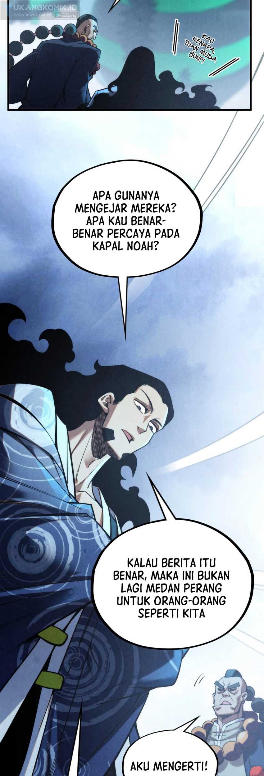 The Ultimate of All Ages Chapter 353 Gambar 10