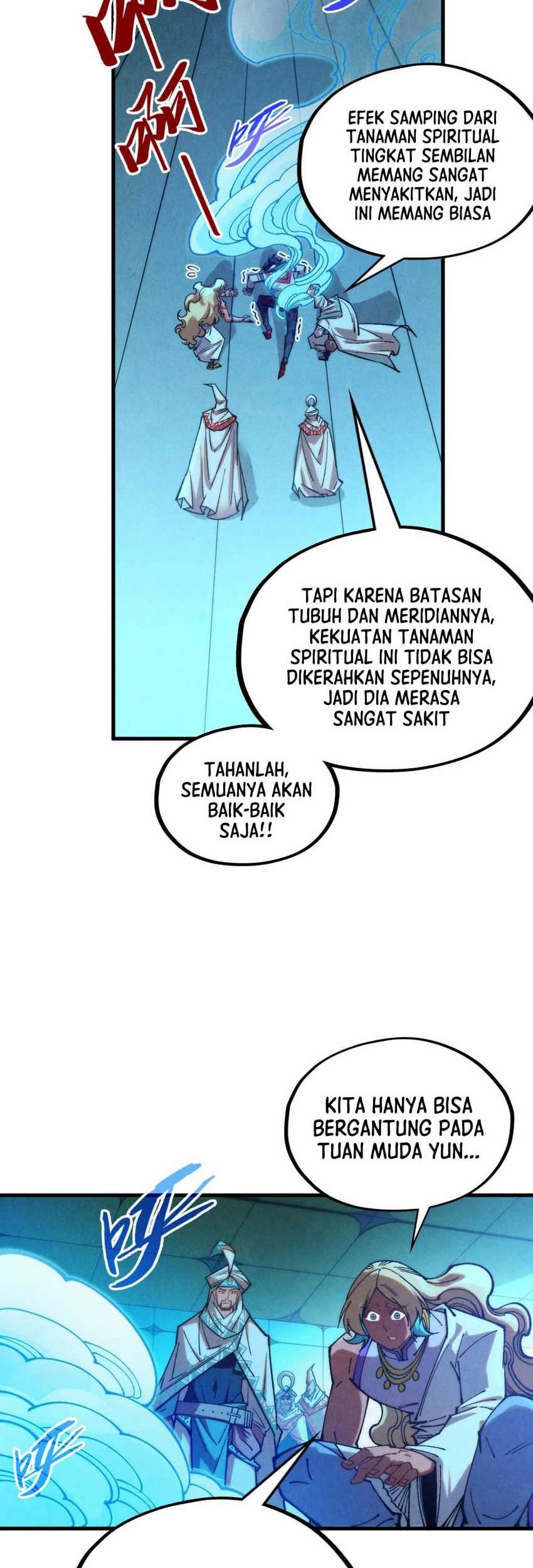 The Ultimate of All Ages Chapter 353 Gambar 14