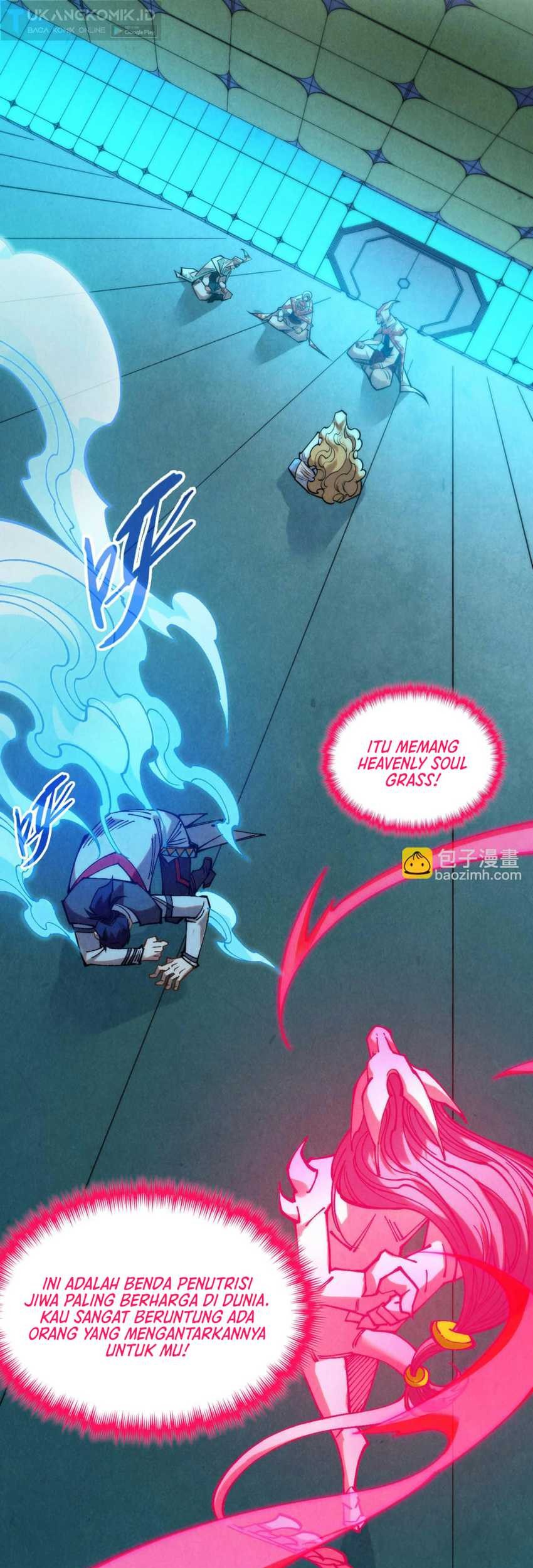 The Ultimate of All Ages Chapter 353 Gambar 16