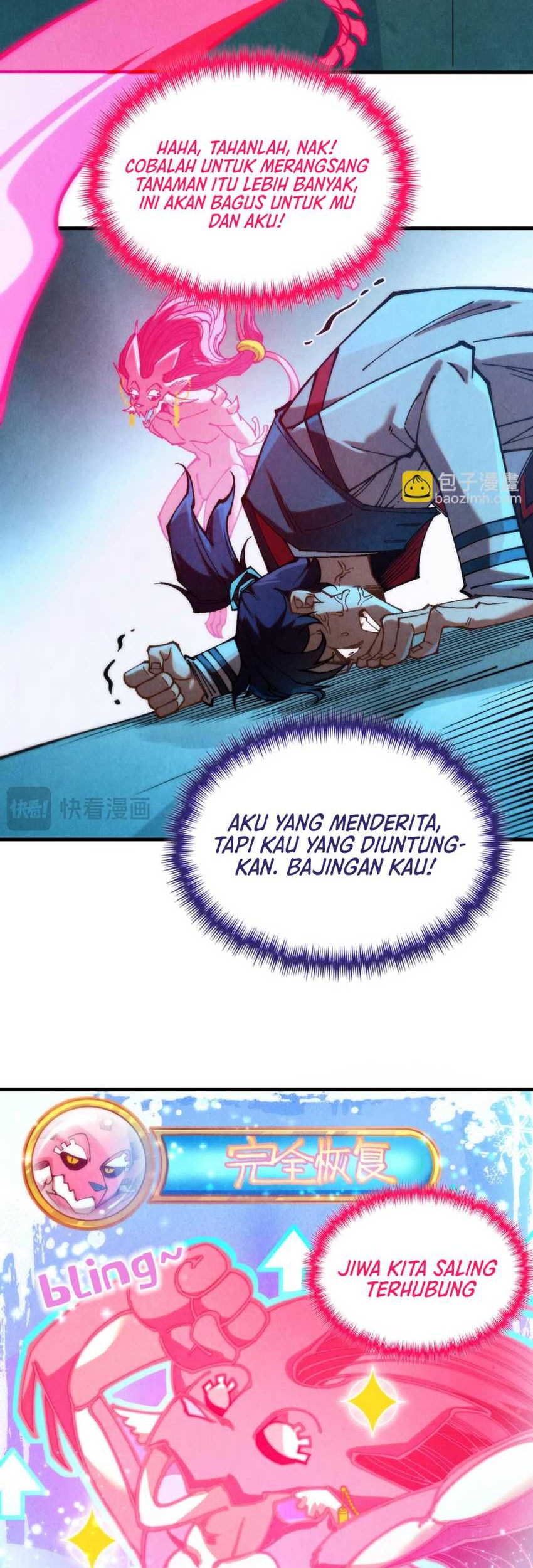 The Ultimate of All Ages Chapter 353 Gambar 17