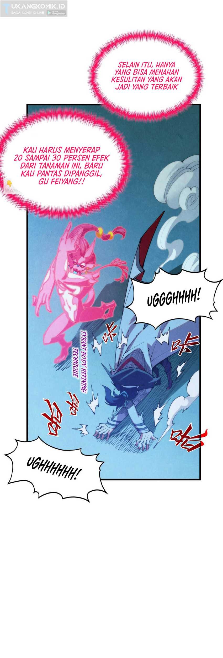 The Ultimate of All Ages Chapter 353 Gambar 19