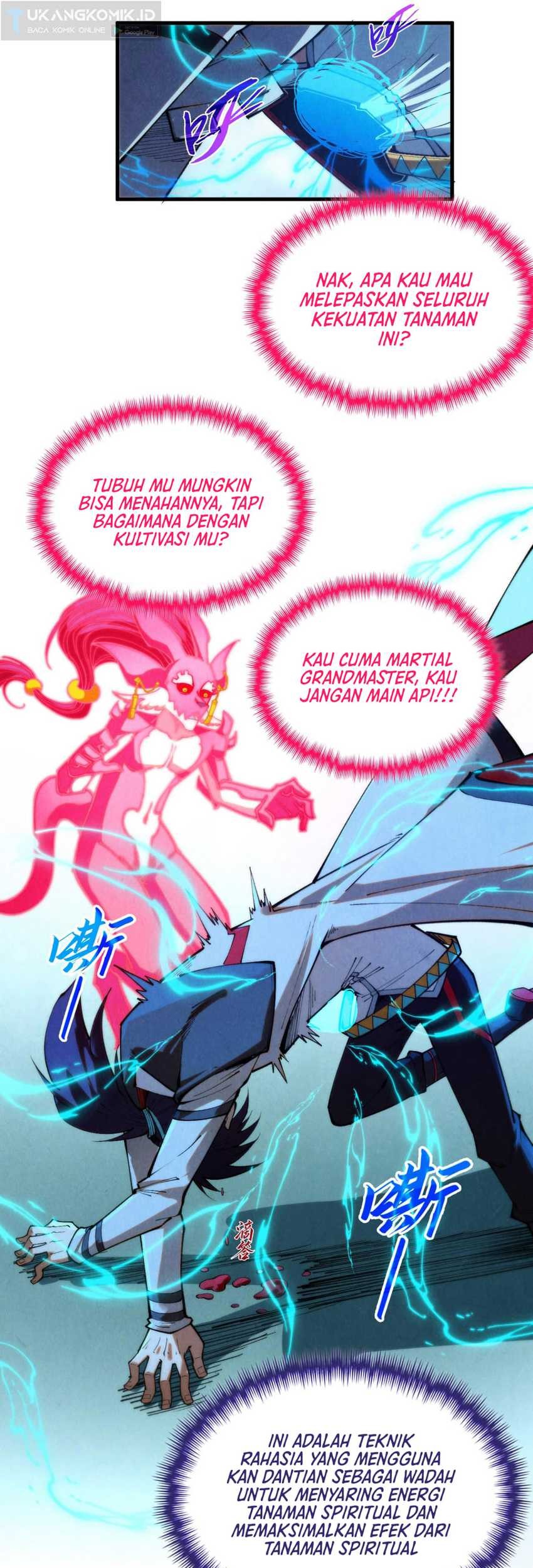 The Ultimate of All Ages Chapter 353 Gambar 22