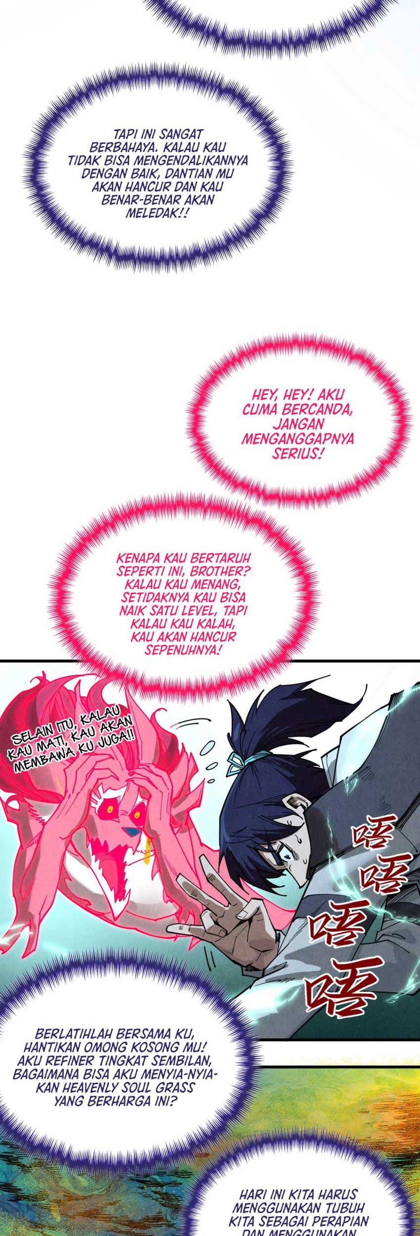 The Ultimate of All Ages Chapter 353 Gambar 23