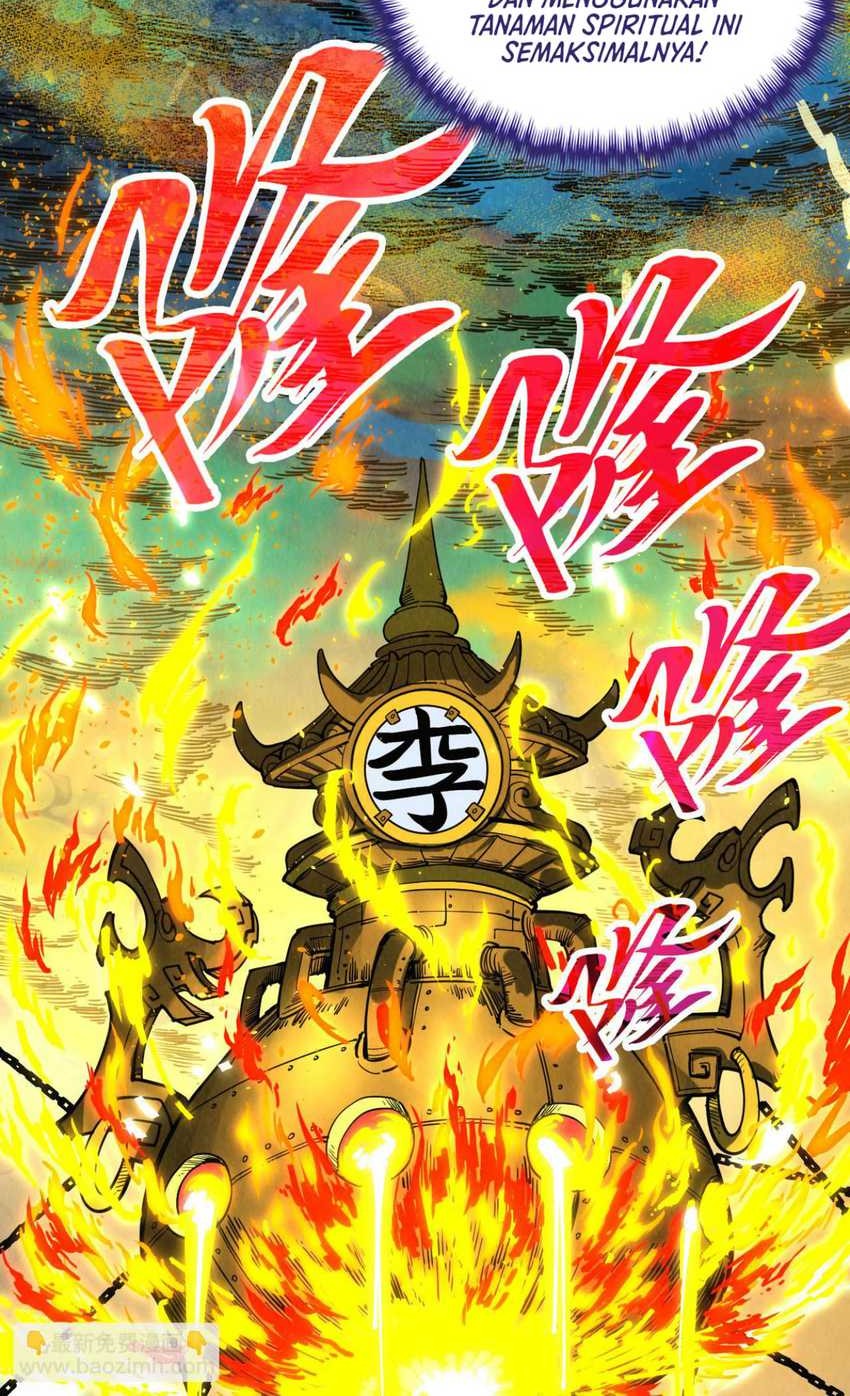 The Ultimate of All Ages Chapter 353 Gambar 24