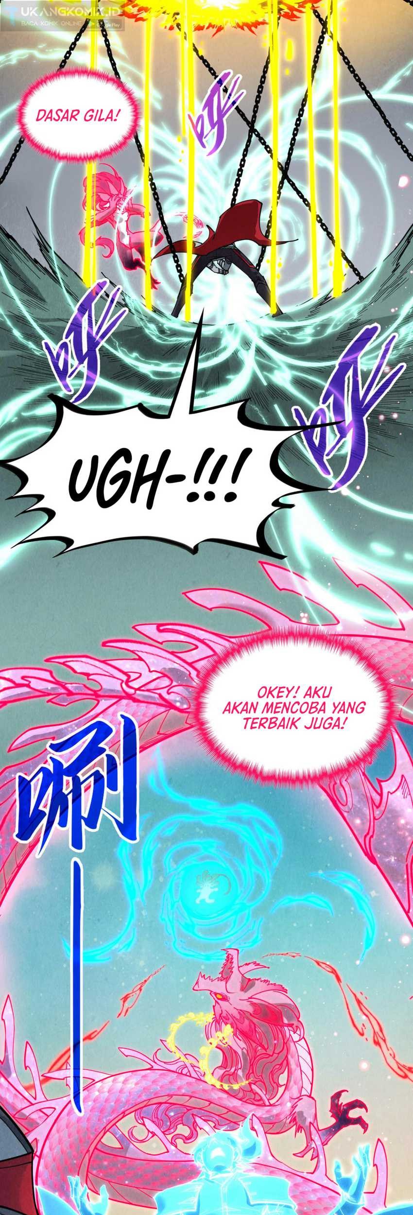 The Ultimate of All Ages Chapter 353 Gambar 25