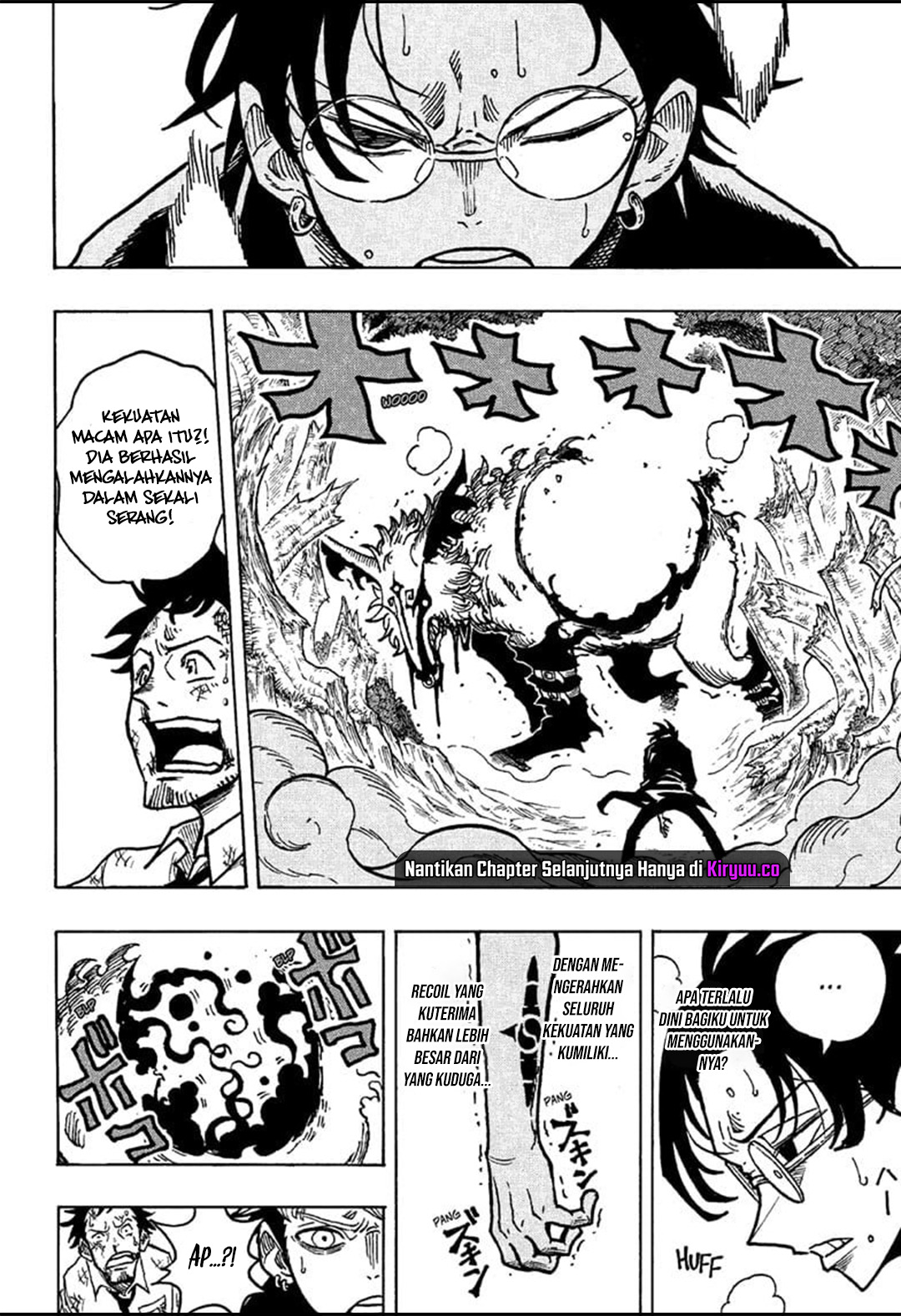 Exorcist no Kiyoshi-kun Chapter 14 Gambar 11