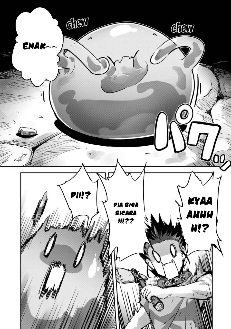 Craft Game no Nouryoku de Isekai Kouryaku!! Chapter 43 Gambar 15