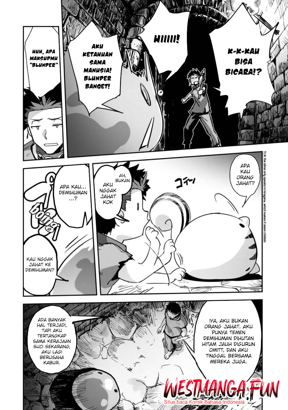 Craft Game no Nouryoku de Isekai Kouryaku!! Chapter 43 Gambar 16