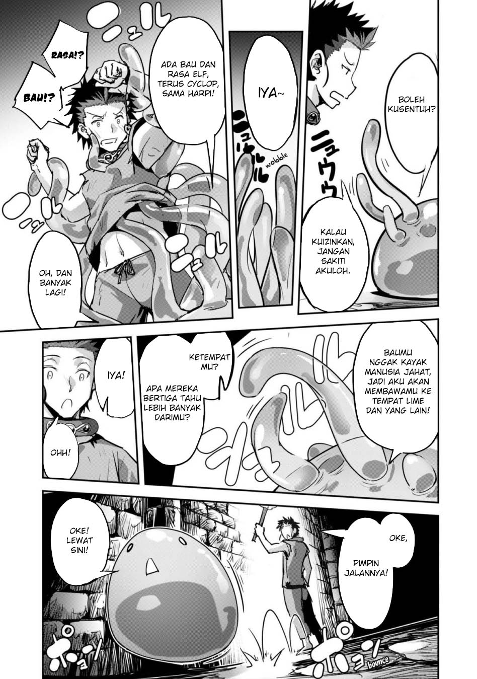 Craft Game no Nouryoku de Isekai Kouryaku!! Chapter 43 Gambar 17