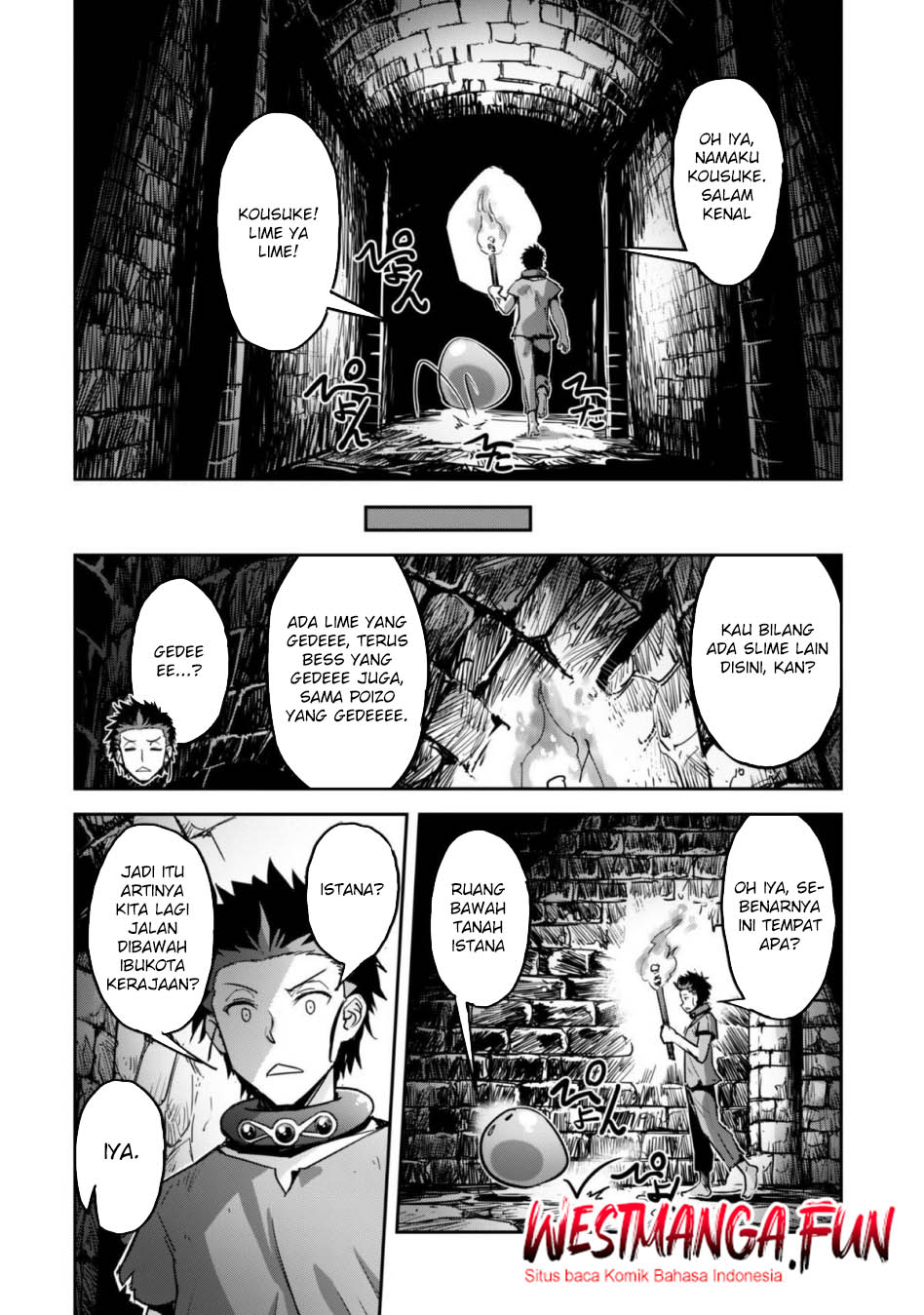 Craft Game no Nouryoku de Isekai Kouryaku!! Chapter 43 Gambar 19