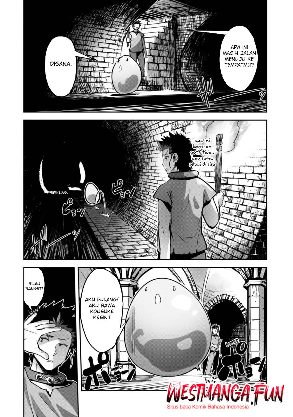 Craft Game no Nouryoku de Isekai Kouryaku!! Chapter 43 Gambar 21