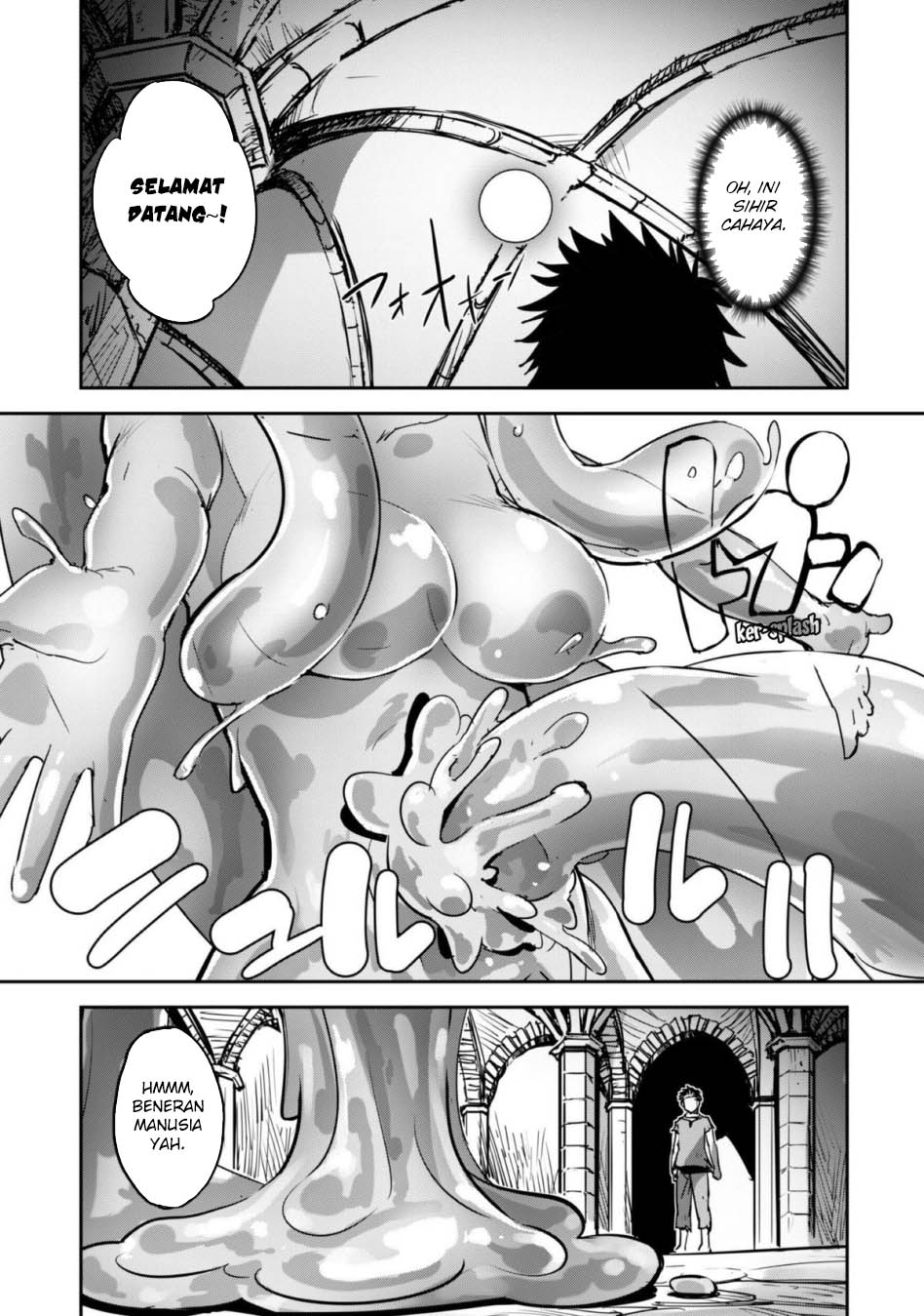 Craft Game no Nouryoku de Isekai Kouryaku!! Chapter 43 Gambar 22