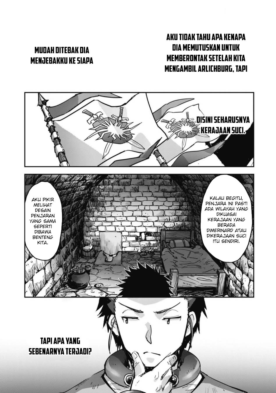 Craft Game no Nouryoku de Isekai Kouryaku!! Chapter 43 Gambar 5