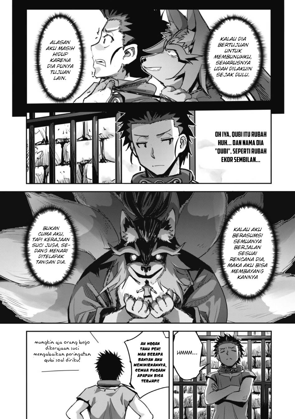 Craft Game no Nouryoku de Isekai Kouryaku!! Chapter 43 Gambar 7