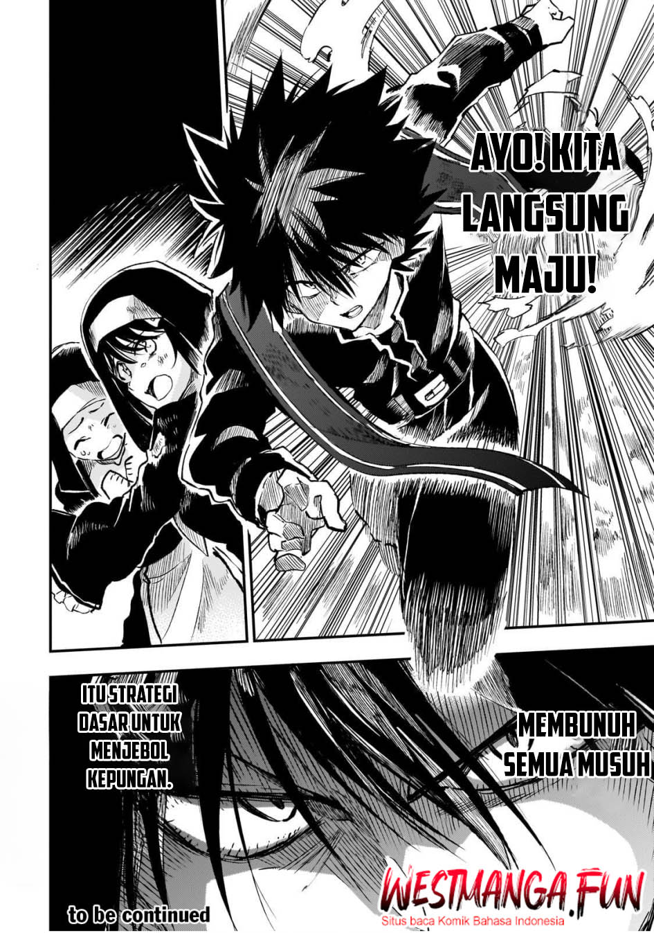 Hitoribocchi no Isekai Kouryaku Chapter 247 Gambar 15