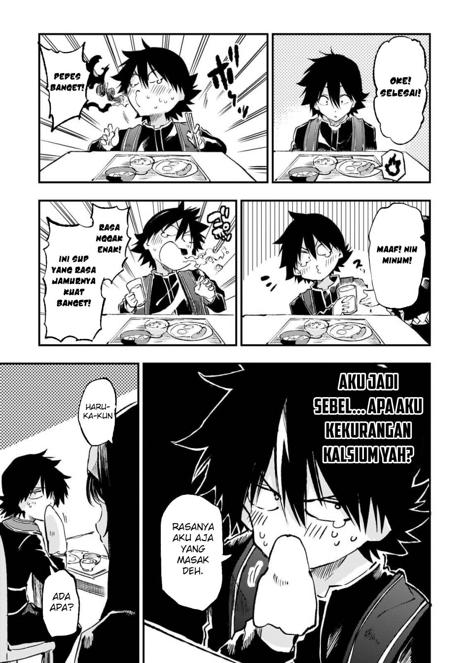 Hitoribocchi no Isekai Kouryaku Chapter 247 Gambar 5