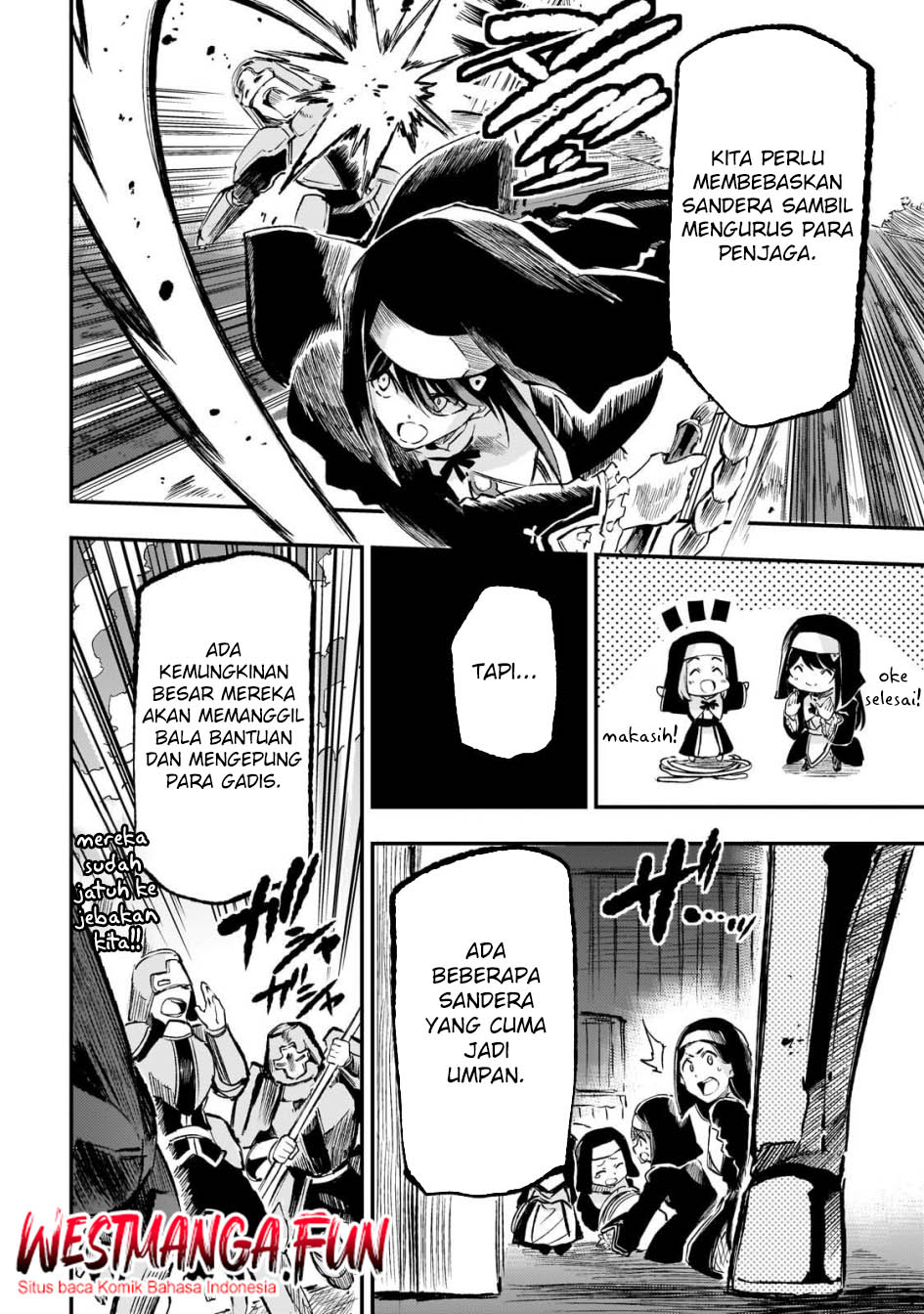 Hitoribocchi no Isekai Kouryaku Chapter 247 Gambar 8