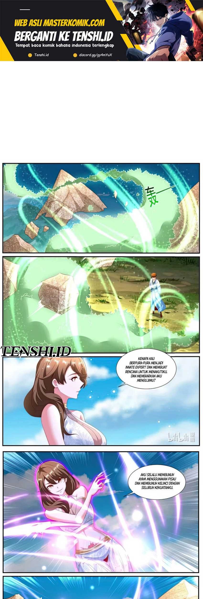 Manhua Rebirth Of The Urban Immortal Cultivator Chapter 989 gambar nomor 2