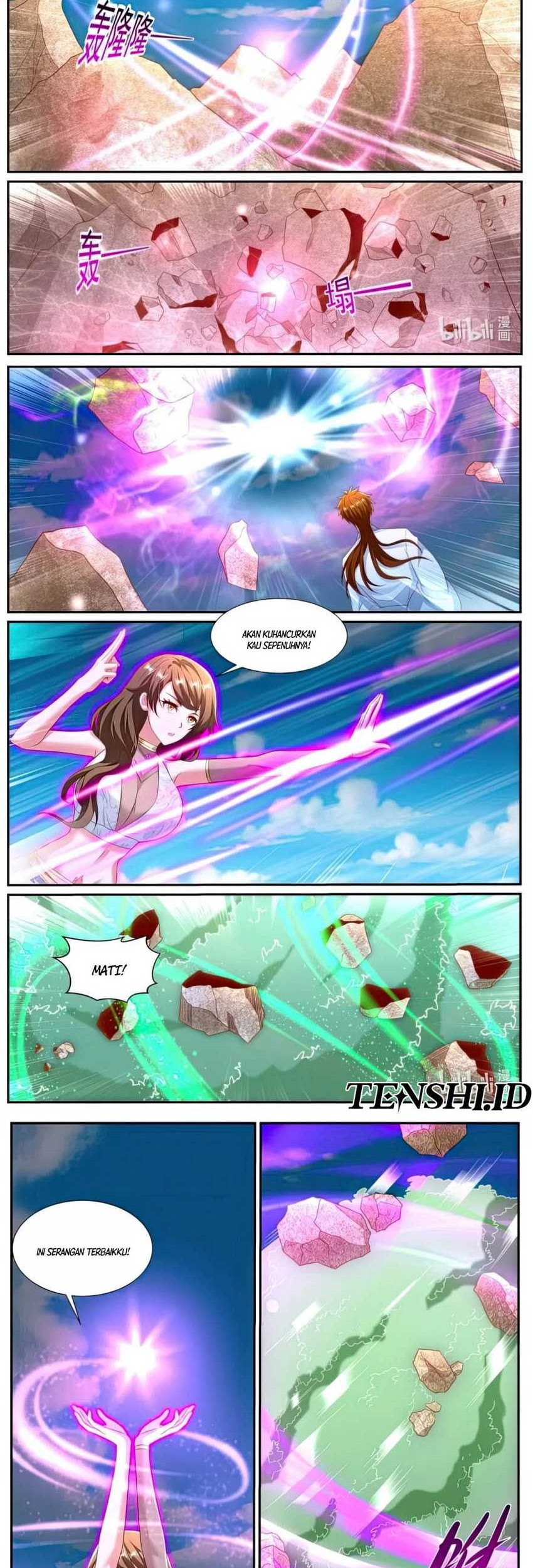 Rebirth Of The Urban Immortal Cultivator Chapter 989 Gambar 3