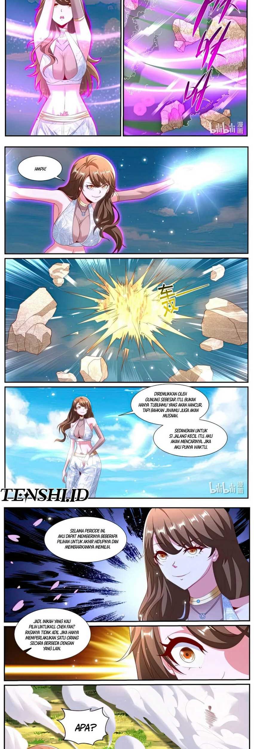 Rebirth Of The Urban Immortal Cultivator Chapter 989 Gambar 4