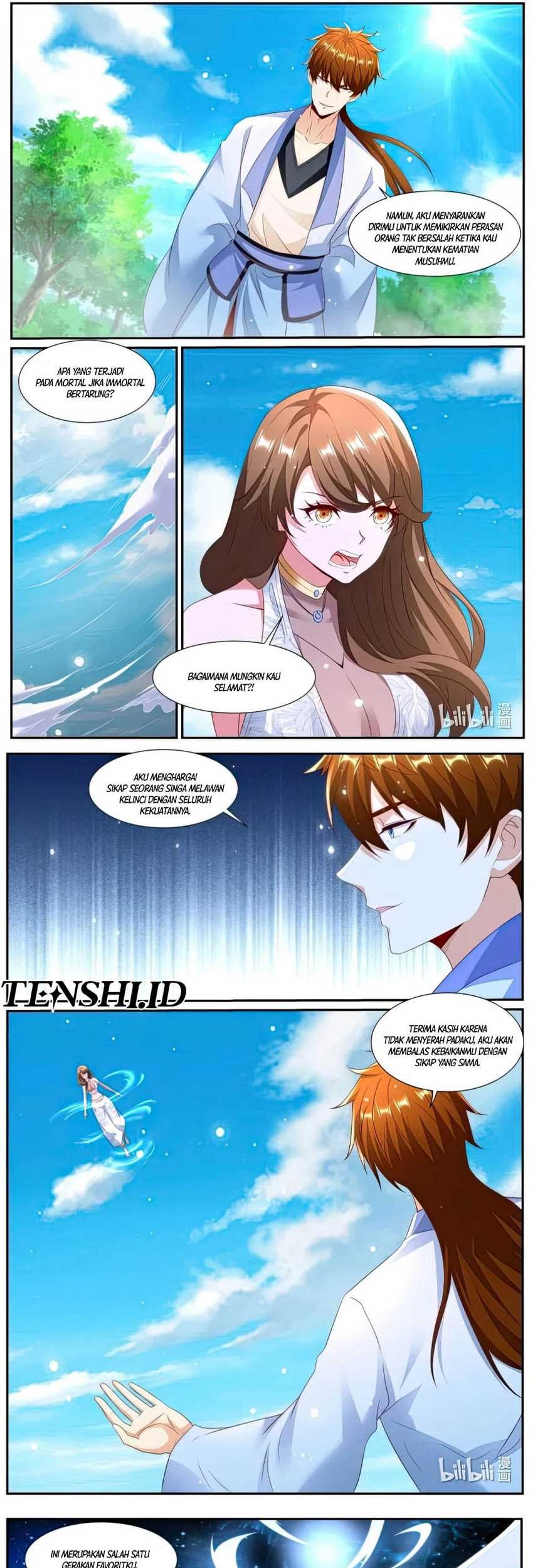 Rebirth Of The Urban Immortal Cultivator Chapter 989 Gambar 6