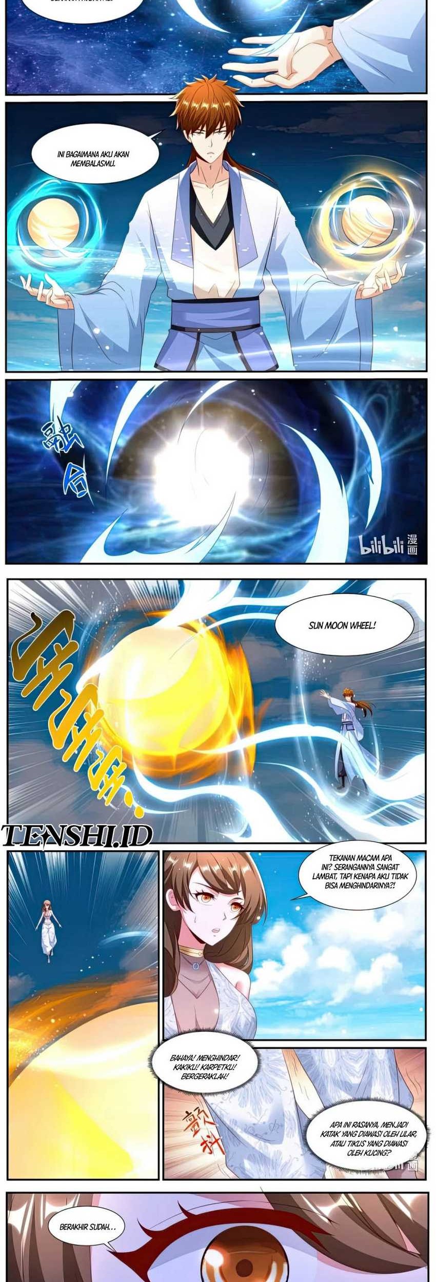 Rebirth Of The Urban Immortal Cultivator Chapter 989 Gambar 7