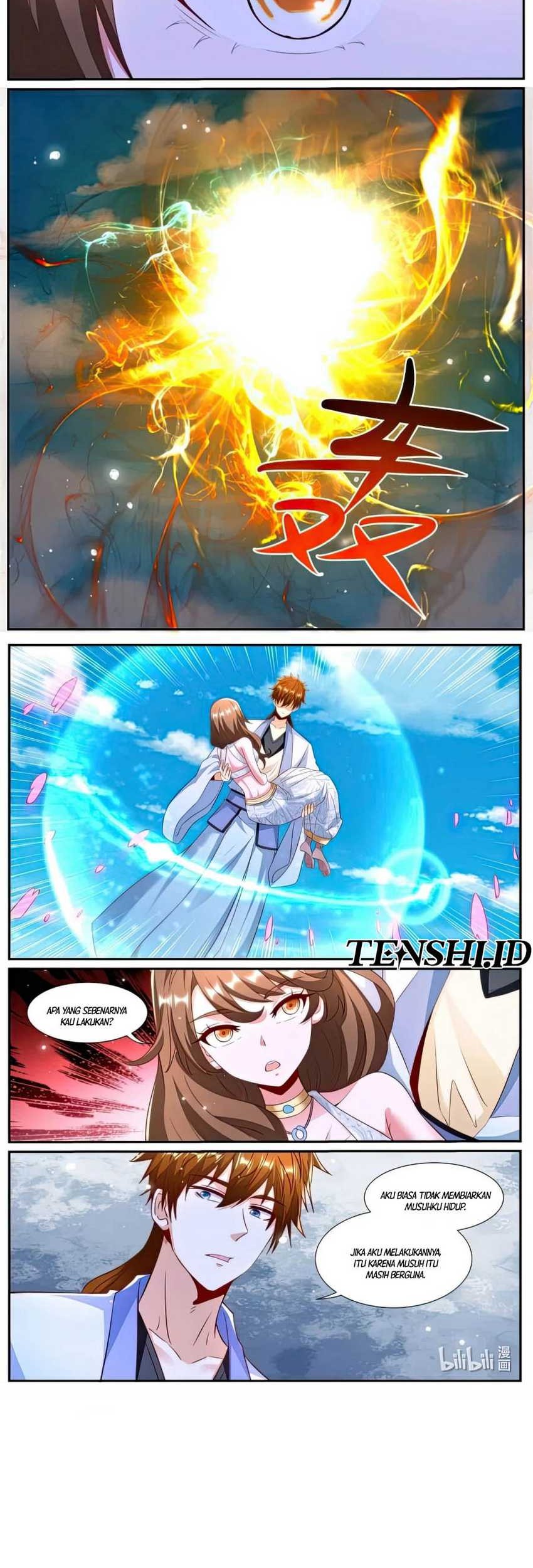 Rebirth Of The Urban Immortal Cultivator Chapter 989 Gambar 8