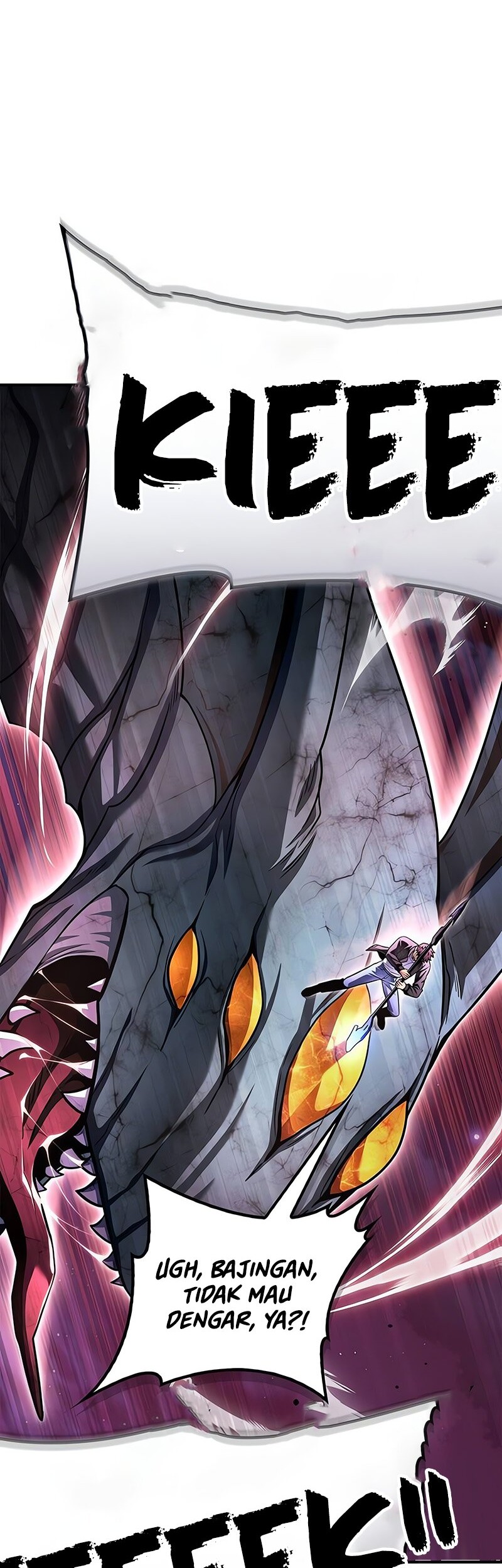 Superhuman Battlefield Chapter 127 Gambar 50