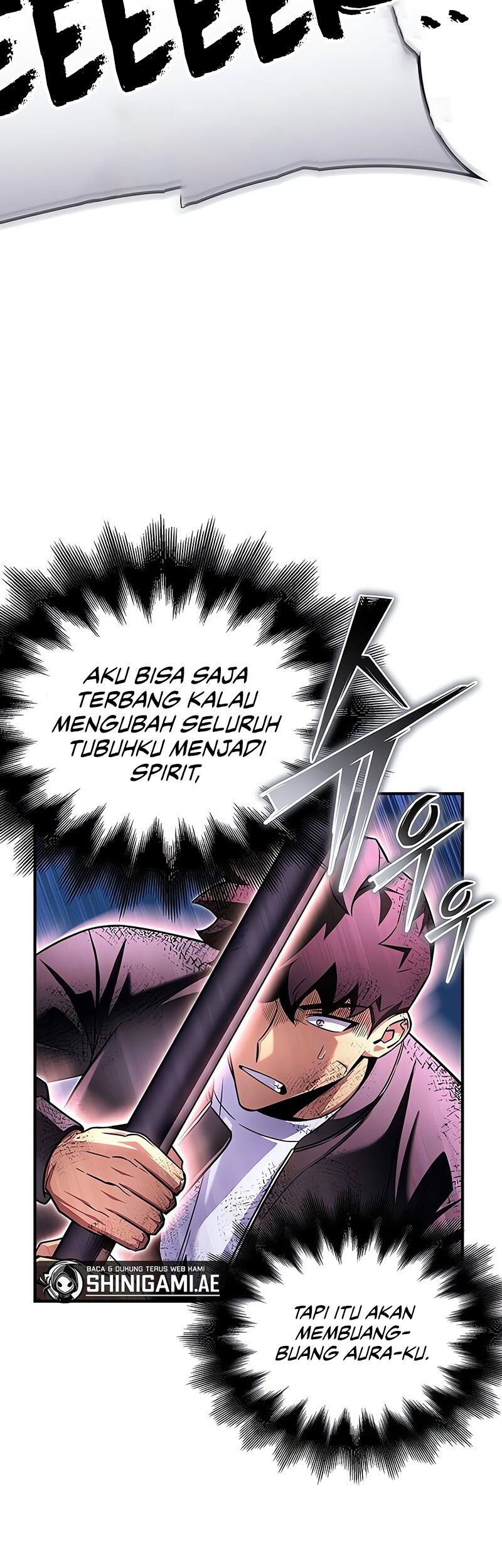 Superhuman Battlefield Chapter 127 Gambar 51
