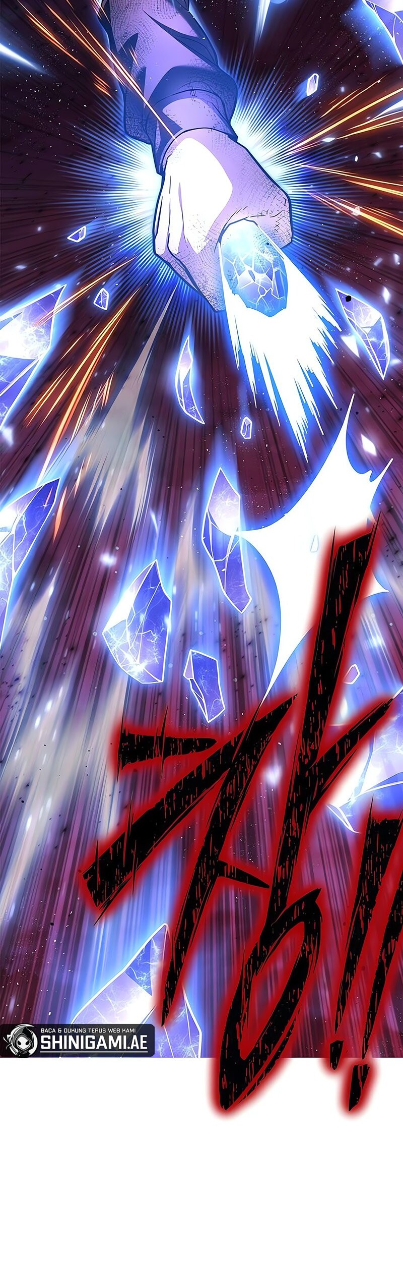 Superhuman Battlefield Chapter 127 Gambar 63