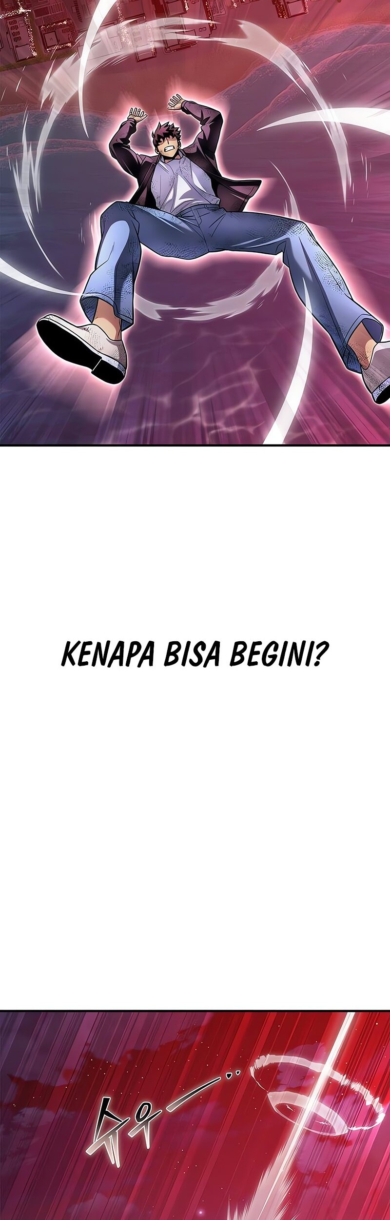 Superhuman Battlefield Chapter 127 Gambar 66