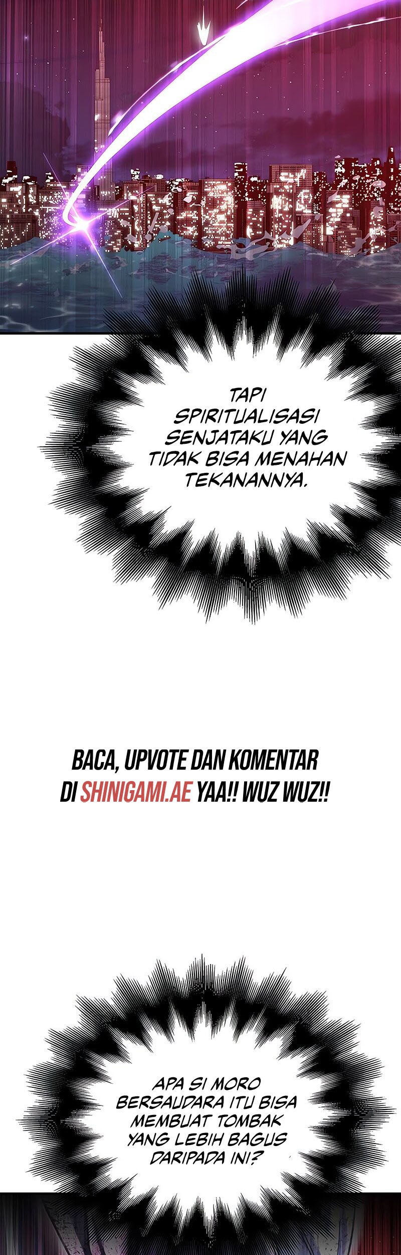 Superhuman Battlefield Chapter 127 Gambar 69
