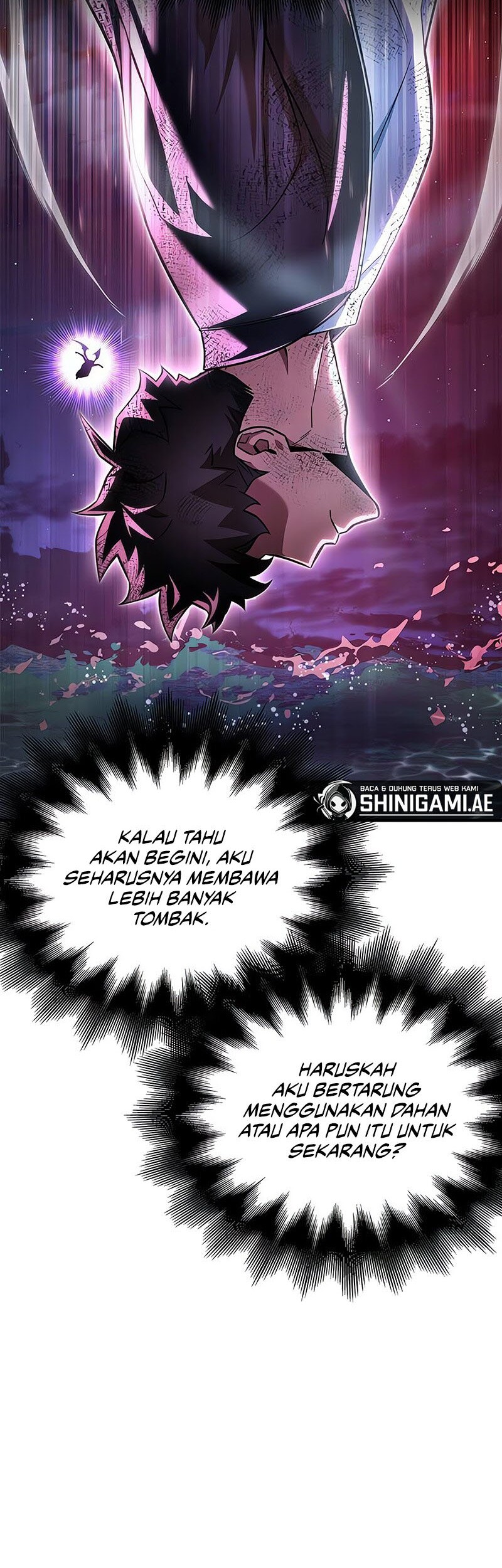 Superhuman Battlefield Chapter 127 Gambar 70