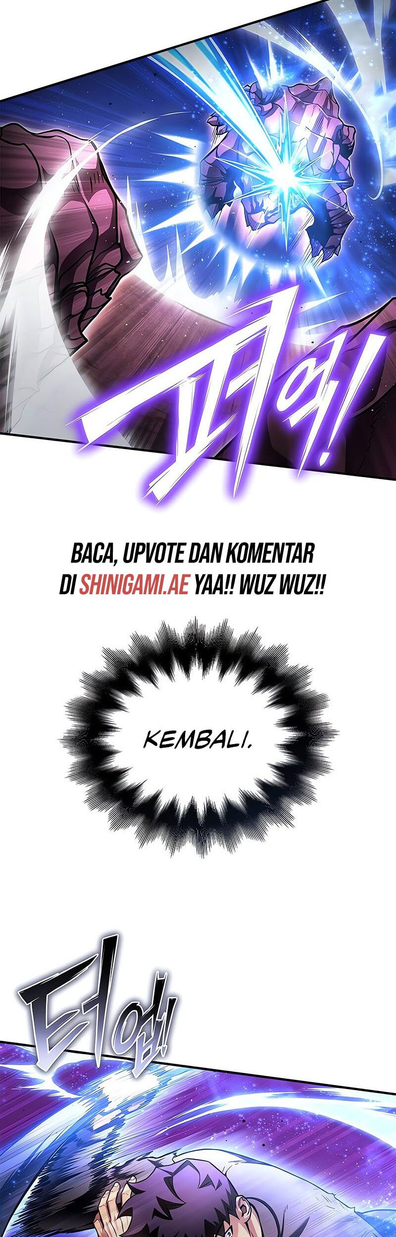 Superhuman Battlefield Chapter 127 Gambar 35