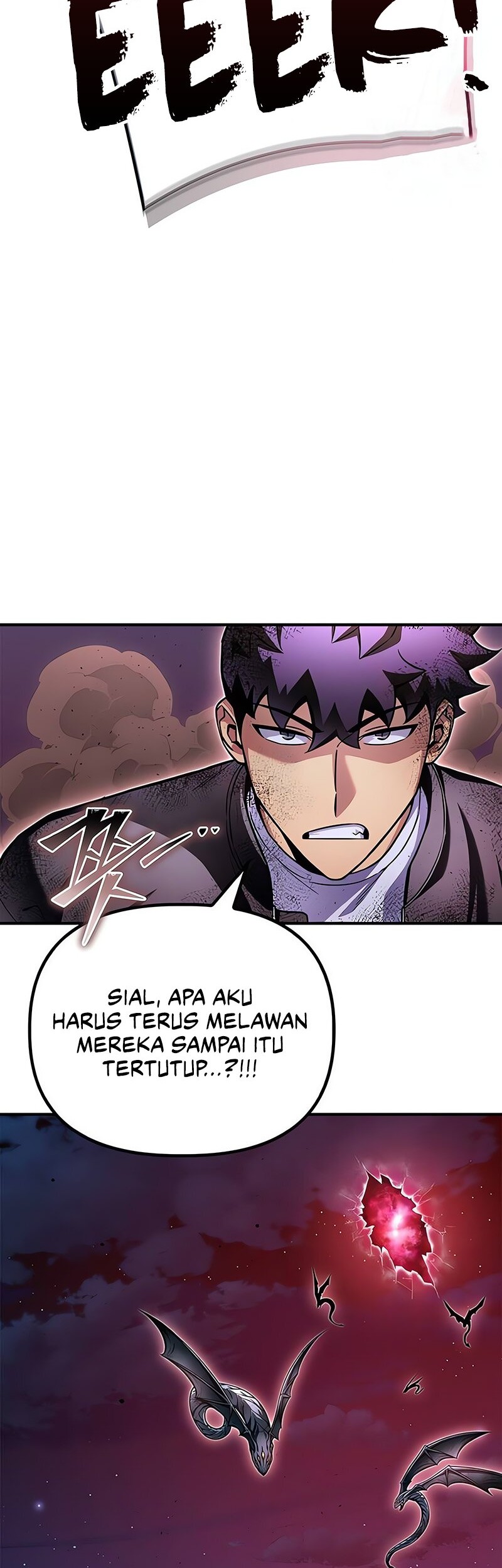 Superhuman Battlefield Chapter 127 Gambar 42