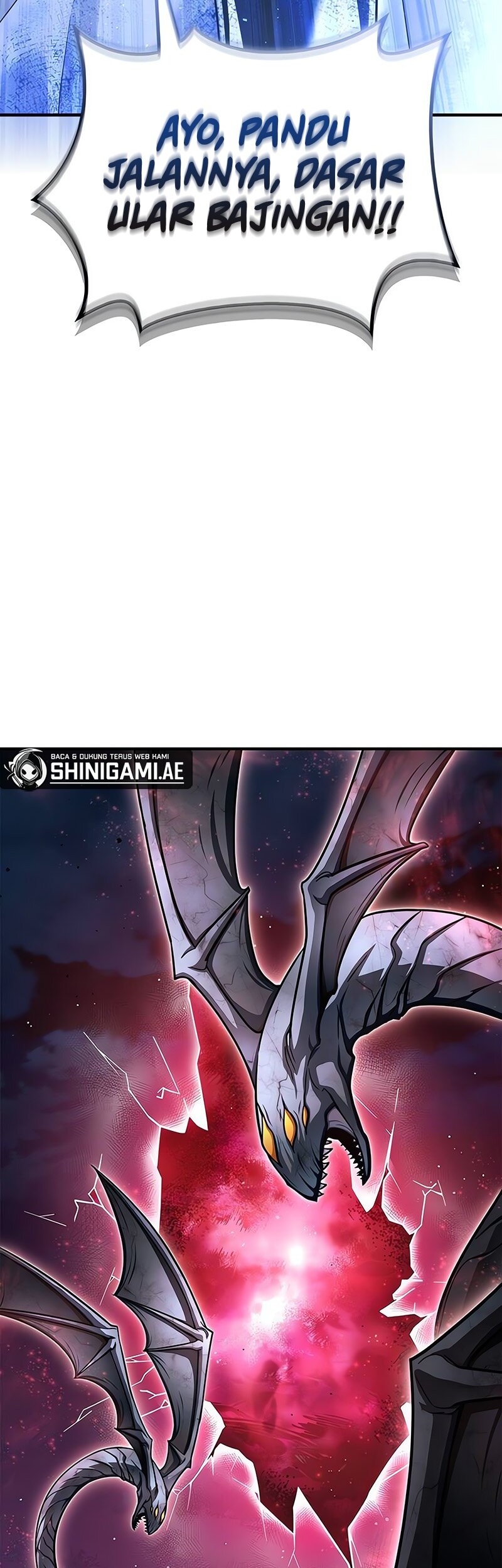 Superhuman Battlefield Chapter 127 Gambar 47