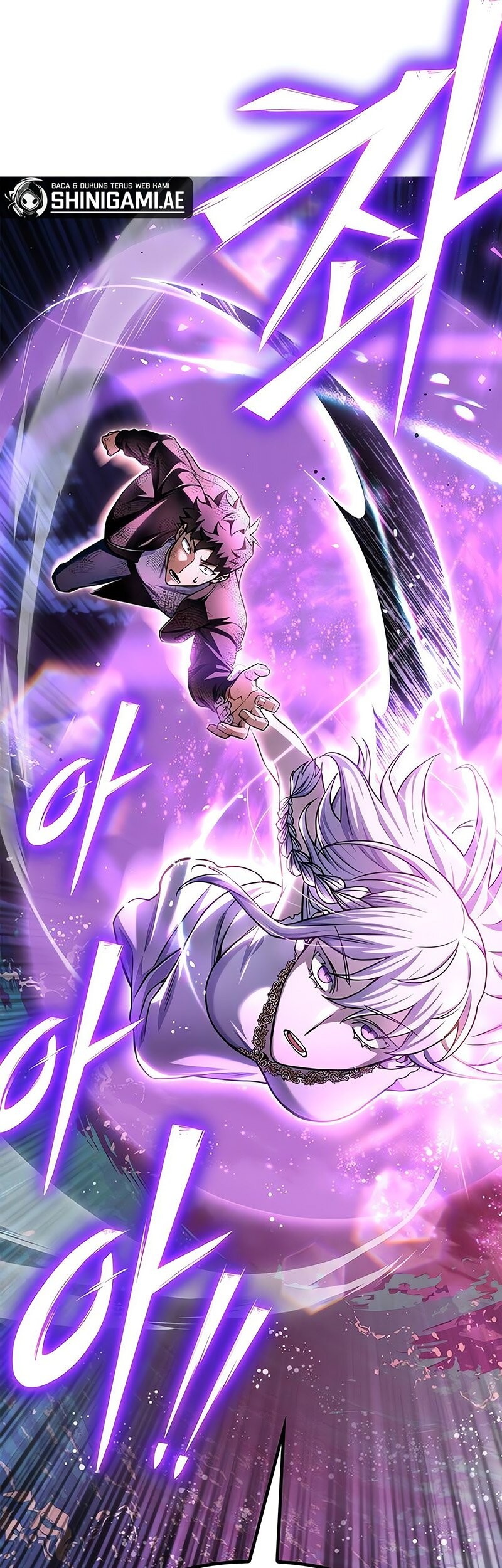 Superhuman Battlefield Chapter 127 Gambar 73