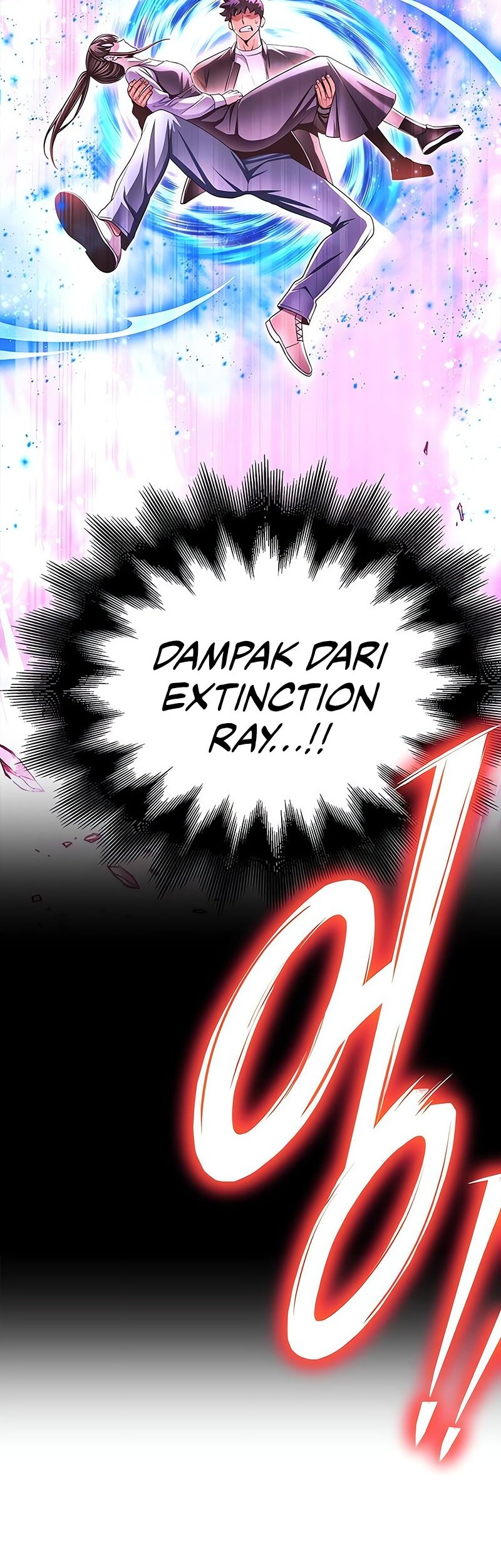 Superhuman Battlefield Chapter 127 Gambar 13